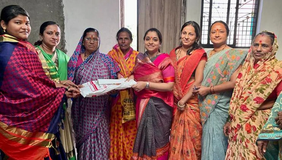 Anuradha Jagtap & Dr. Pranoti Jagtap