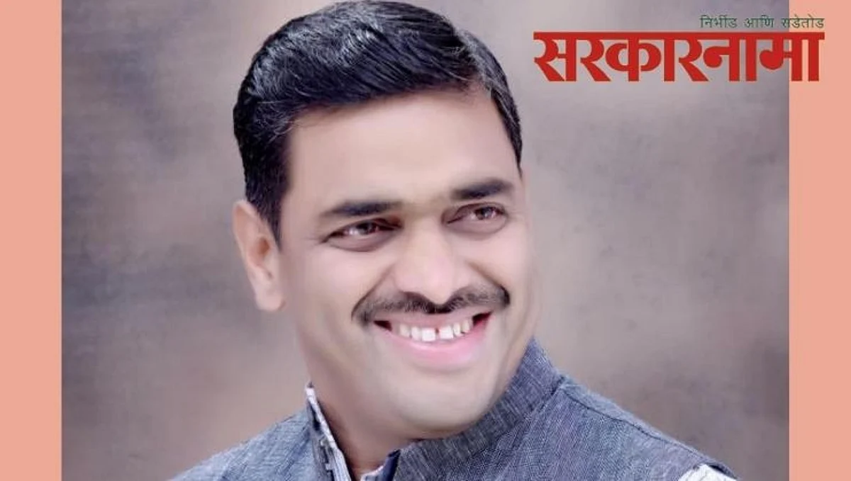 चांदेरेंना उपाध्यक्ष करत अजितदादांनी मुळशीला दिले सरप्राईज!