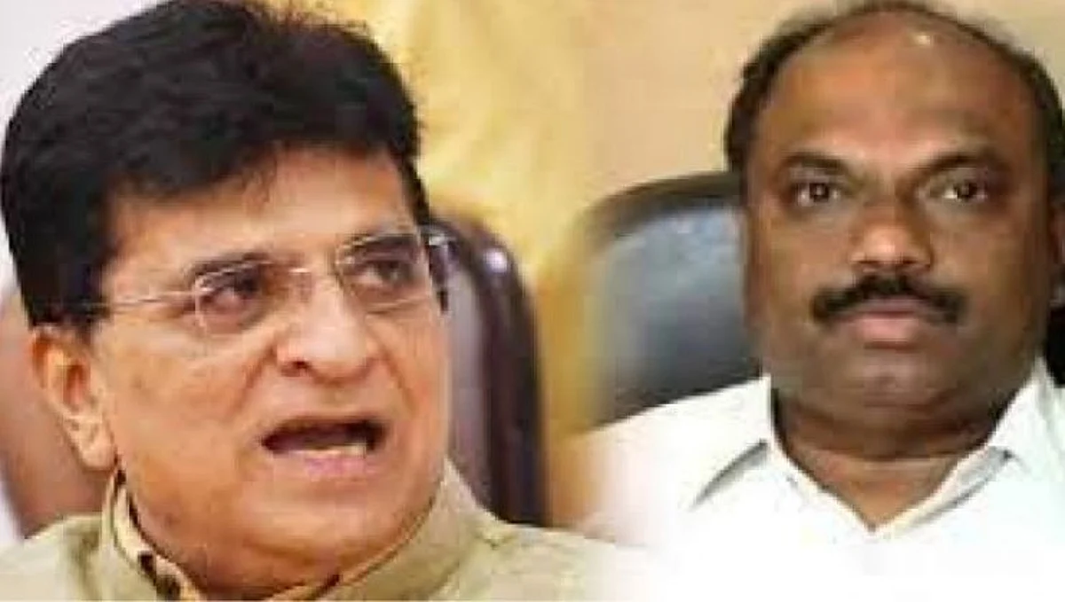 सोमय्यांना माझी माफी मागावीच लागेल!