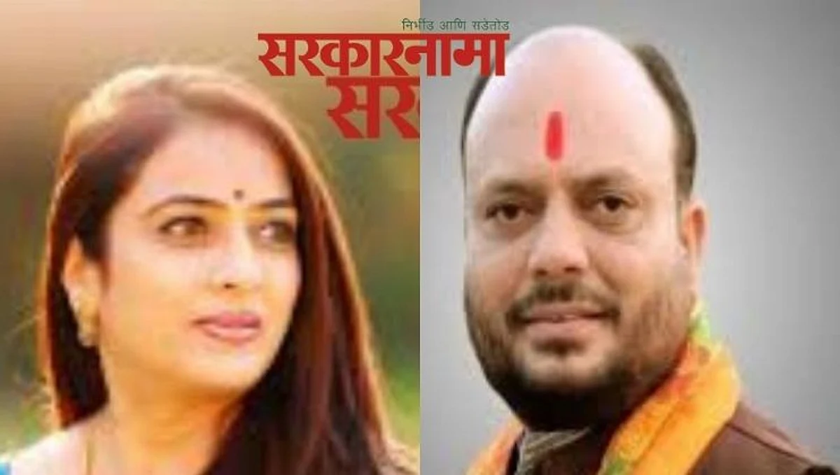 कोरोनाच्या पत्रातून रोहिणी खडसेंचा गुलाबराव पाटलांना झटका?