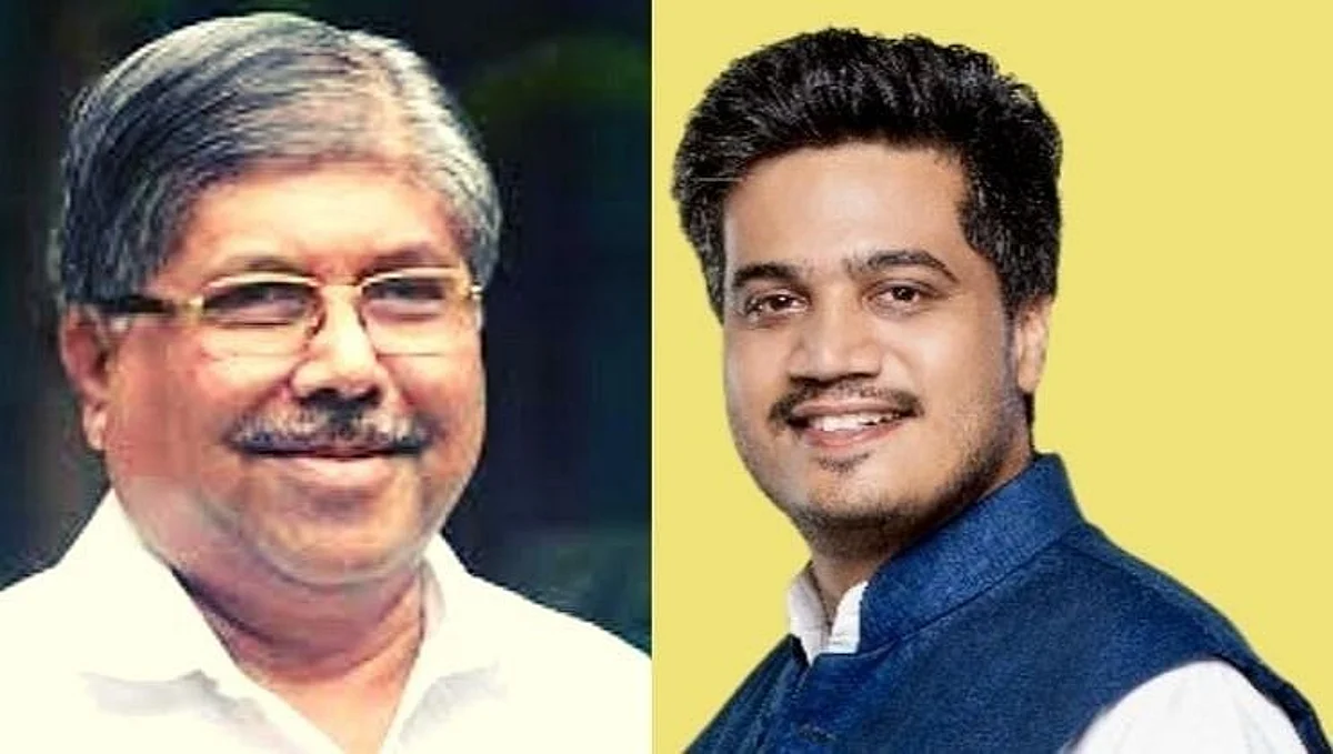 चंद्रकांतदादा... दुसऱ्याच्या खांद्यावर बंदूक ठेवून सत्तेचे स्वप्नं किती वेळा बघणार?