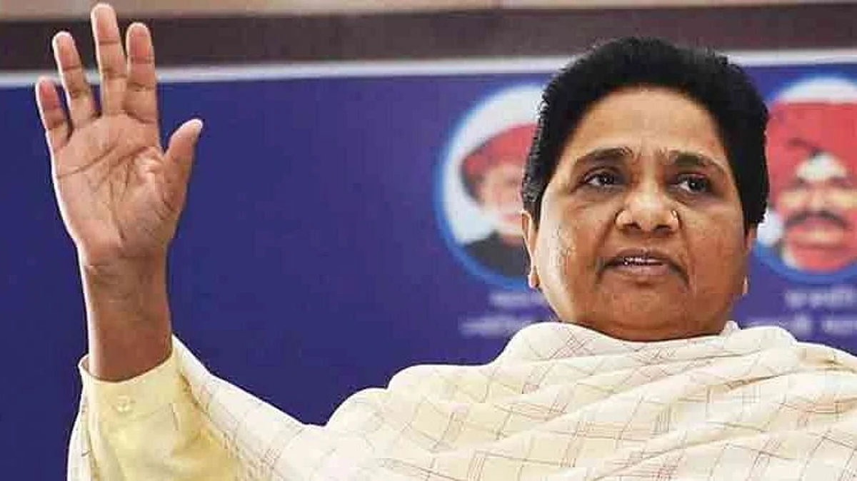 Mayawati