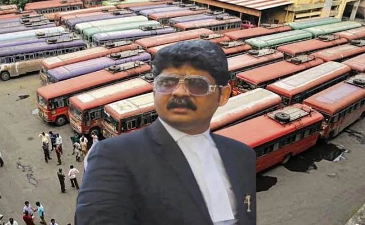 St Strike -gunratna sadavarte
