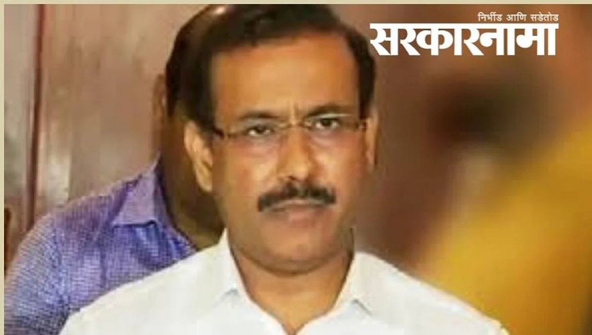 Health Minister Rajesh Tope