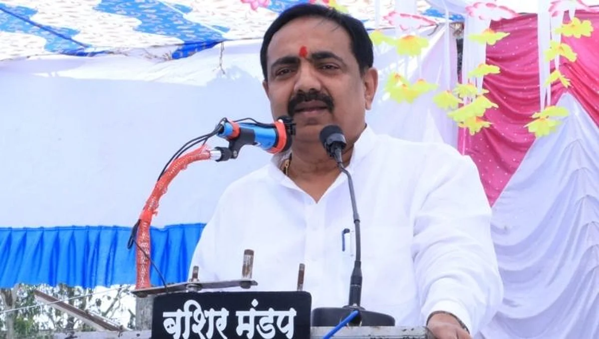 Jayant Patil