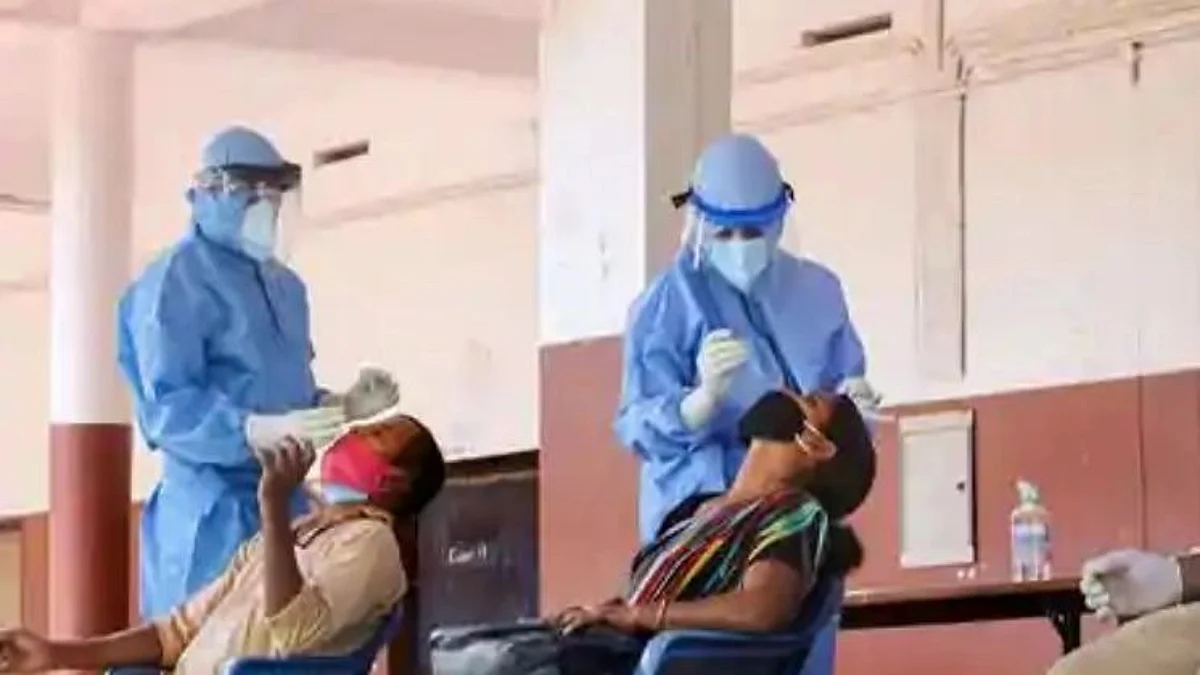 कोरोना चाचणी कुणाची करावी, कुणी करू नये? केंद्र सरकारचा मोठा निर्णय