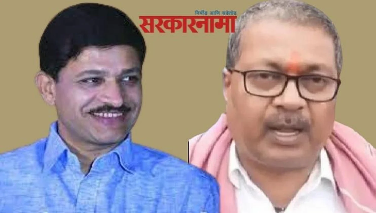 दोन आमदारांना जेलची हवा खायला लावणारा तुमसर-मोहाडी मतदारसंघ…