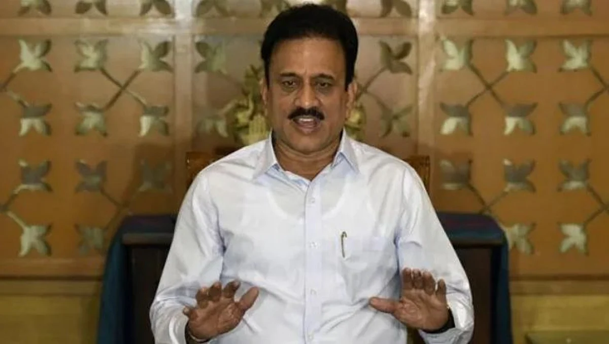 Girish Mahajan