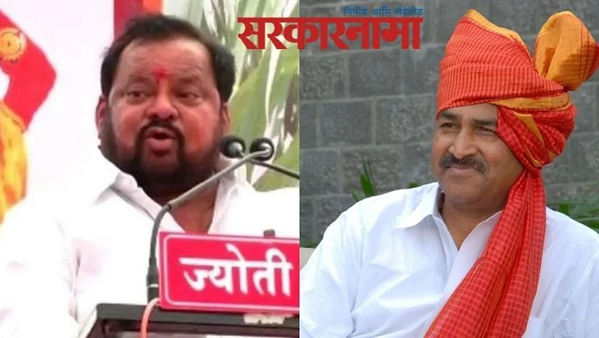 आम्हाला कोणीही विचारत नाही : माझं सोडा; बबनदादांना तरी मंत्रिपद मिळायला हवे होते!