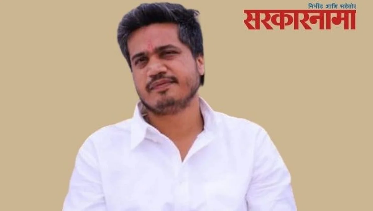 कोरोनाला पराभूत करून रोहित पवार कर्जतच्या रिंगणात