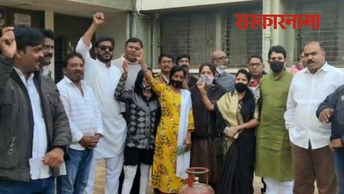 यवतमाळातील महिलांनी पंतप्रधान मोदींना मकर संक्रांतीची दिली ‘ही’ अनोखी भेट...