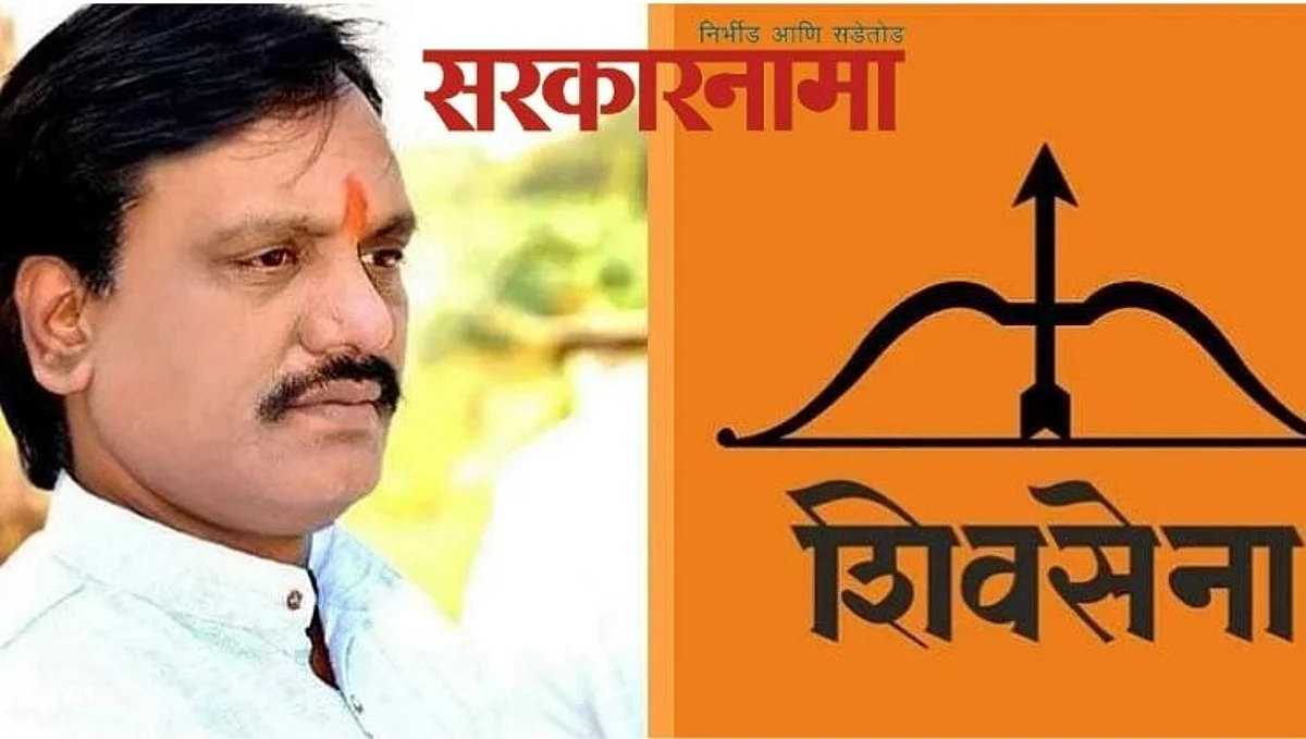 शिवसेनेचा बारामती अॅग्रोला इशारा ; कन्नडचा ऊस घेतल्याशिवाय एकही गाडी येऊ देणार नाही..