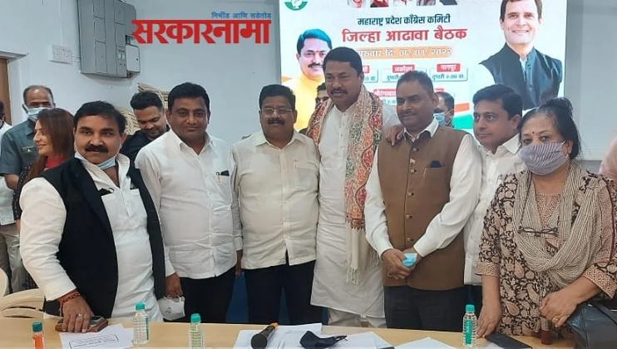 महापालिका निवडणूक : कॉग्रेस लागली उमेदवार शोधण्याच्या कामाला...
