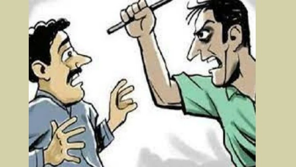 हा तुला शेवटचा चान्स, उपसरपंचपदाचा राजीनामा दे; नाहीतर...