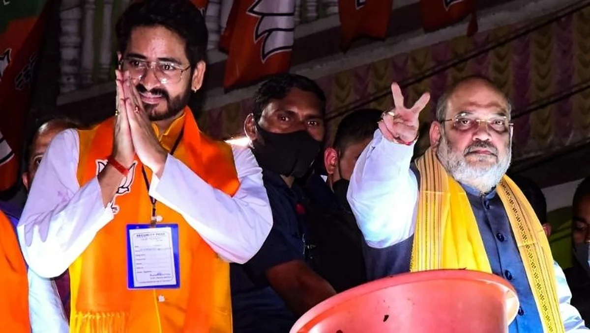 कार्यकारिणीत डावललं जाताच भाजप आमदाराचा थेट बंडाचा पवित्रा