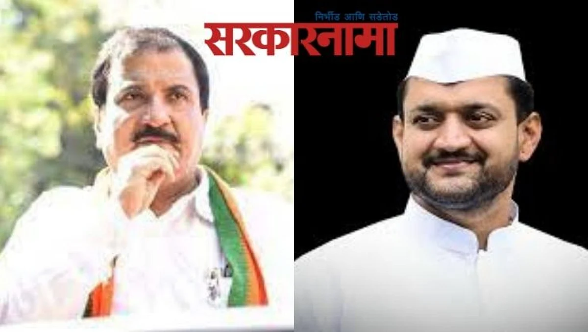 'कंगनाची हुजरेगिरी करणाऱ्यांनी चुकीचे आरोप करू नयेत'