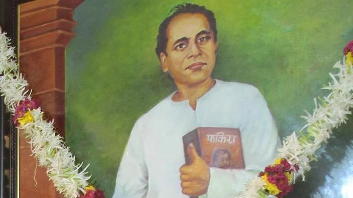 केंद्राला आली जाग : अखेर ‘त्या‘ यादीत अण्णा भाऊ साठेंच्या नावाचा समावेश