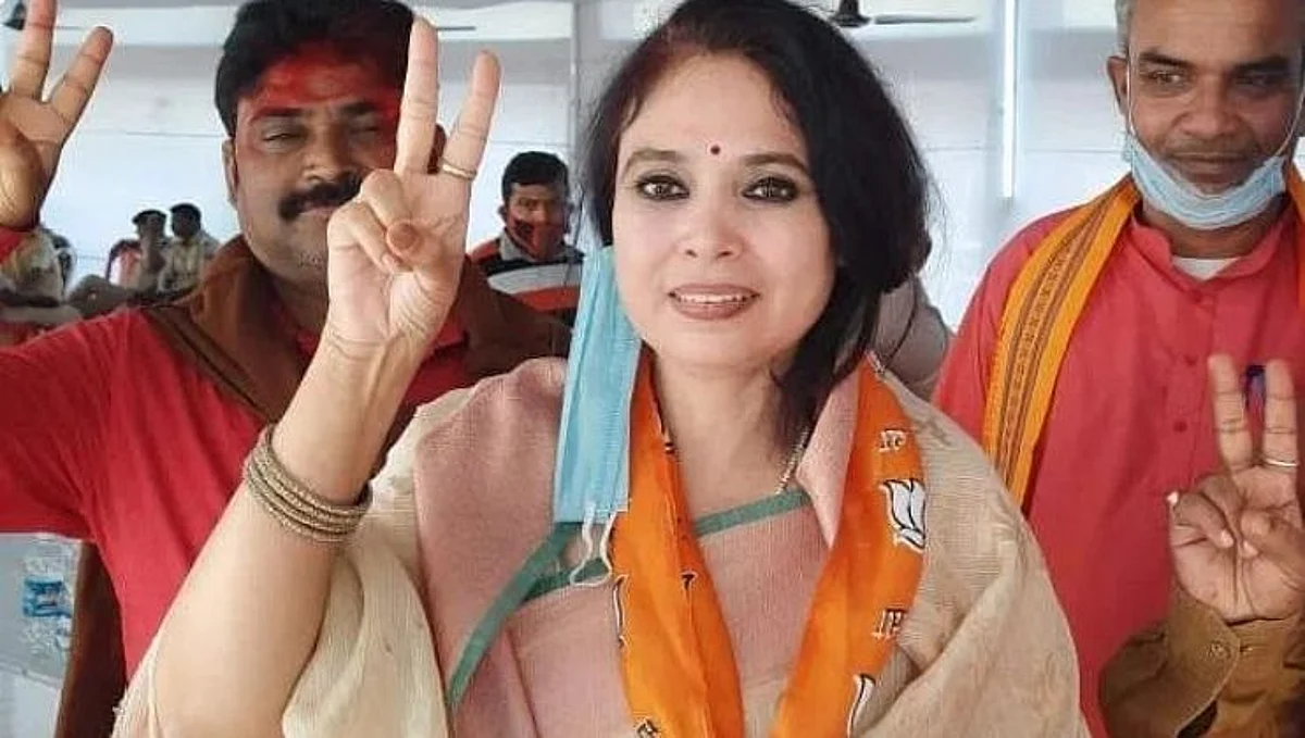 Rashmi Verma