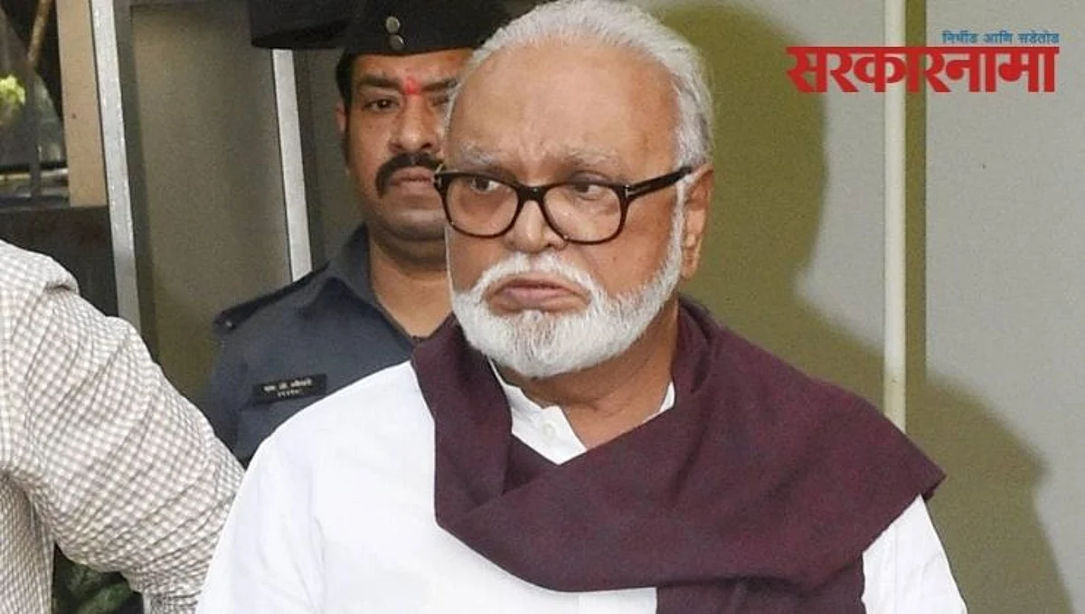 Supply minister Chhagan Bhujbal