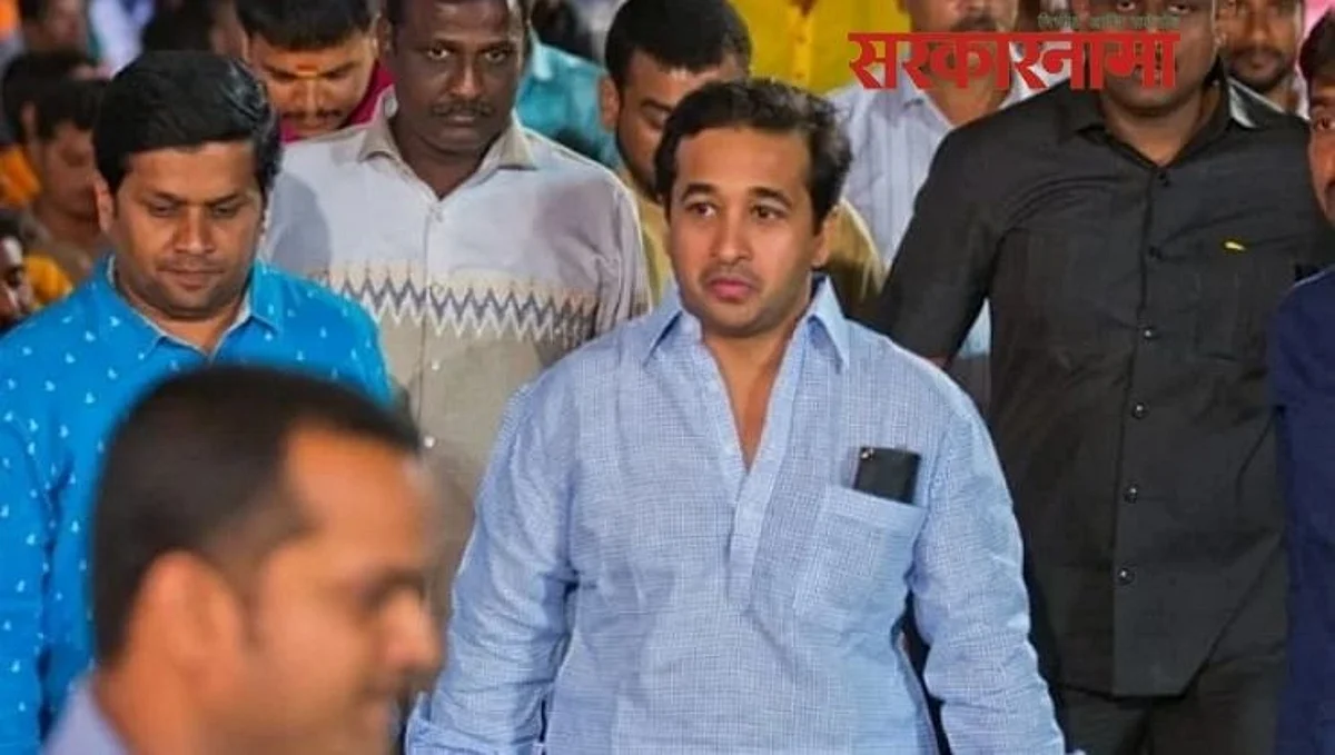 राणे तोंडघशी! बालेकिल्ल्यातच त्यांना अन् भाजप कार्यकर्त्यांना गावबंदी