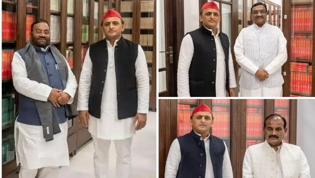 अखिलेश यादवांचे 'मेला होबे'! BJP ला चितपट करण्यासाठी बंगालच्या धर्तीवर प्लॅन