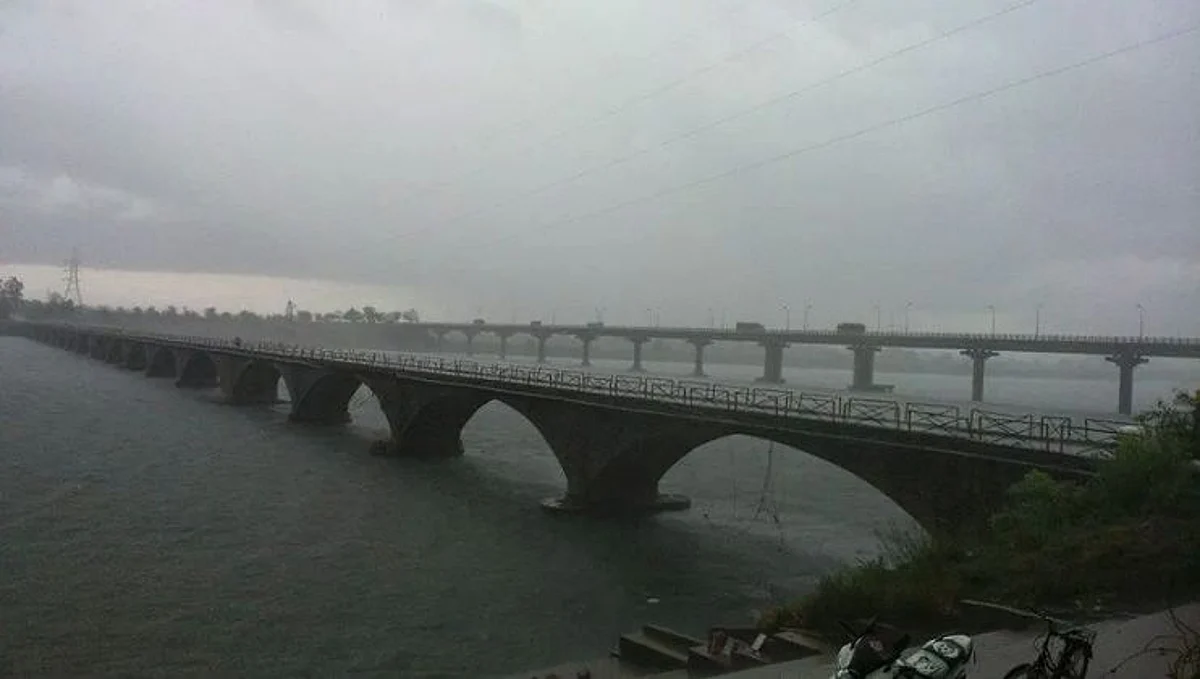 Wainganga river