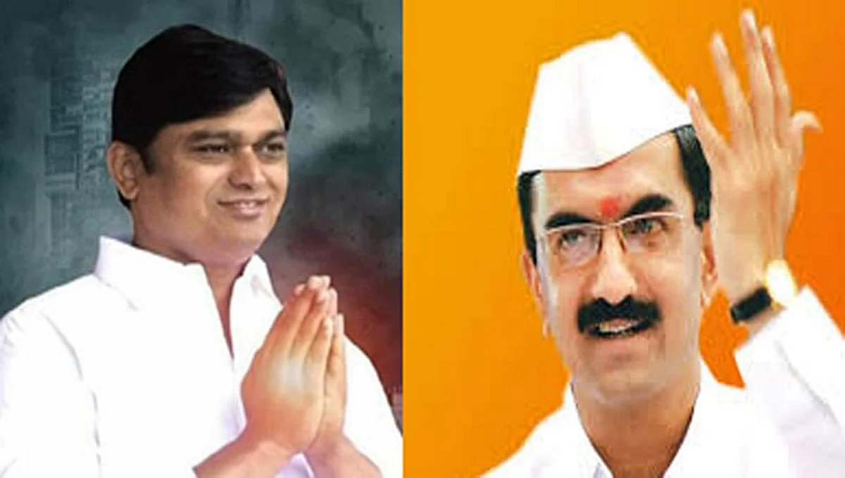 शंभूराज देसाईंनीही महेश शिंदेंनाच विचारले, शिवसेना सोडणार आहात का?