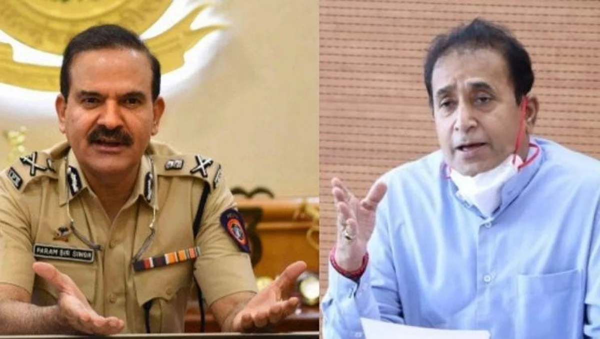 मला 'परमसत्य' मांडायचंय! देशमुखांनी चांदीवाल समितीसमोरच टाकला बॉम्ब