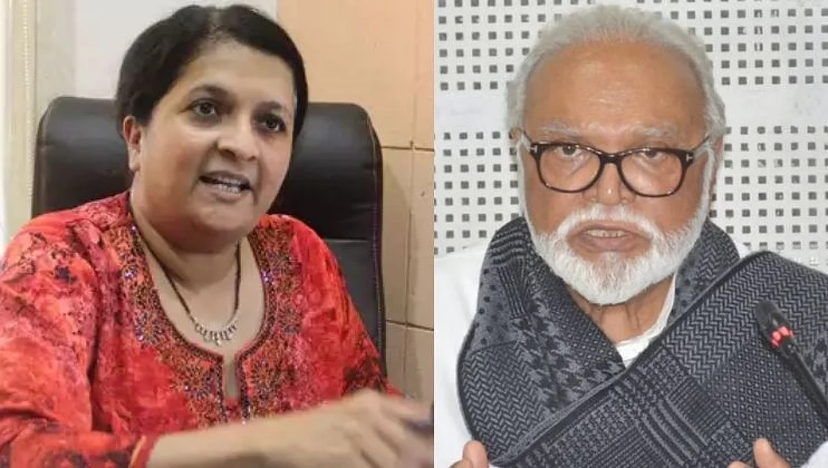 Anjali Damania
