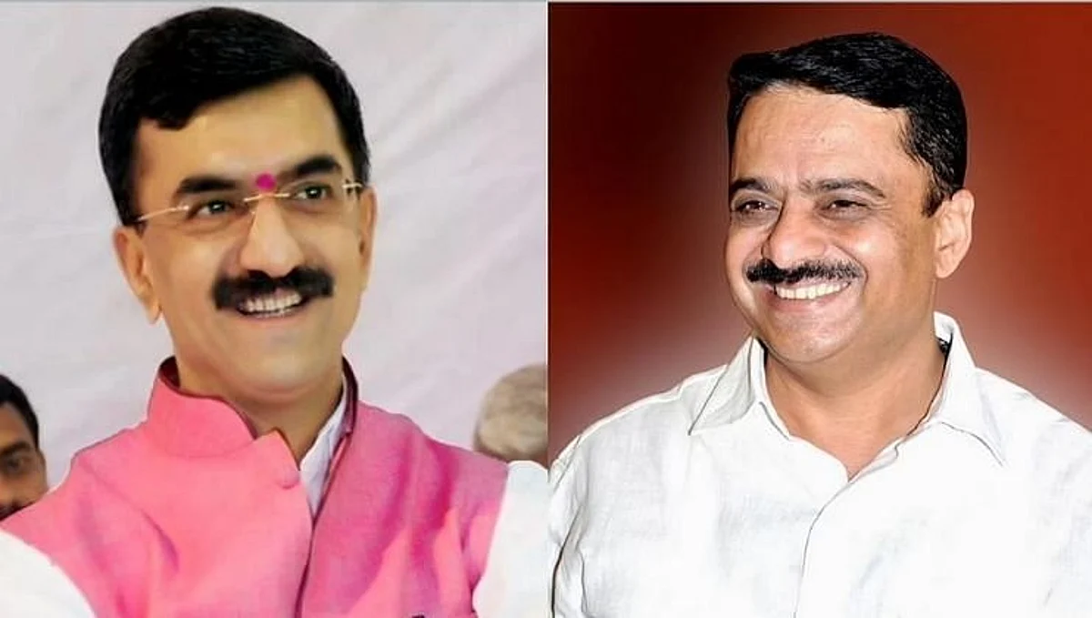 Shambhuraj Desai, Satyajitsinh Patankar