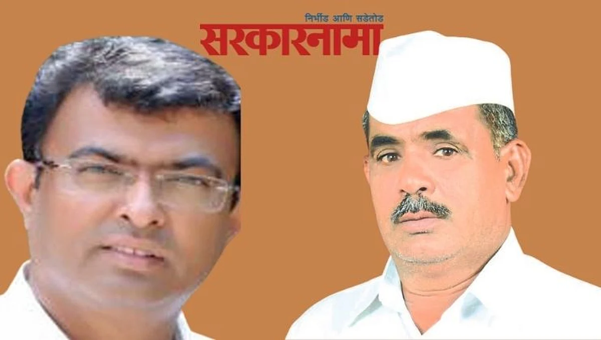 संदीप गुळवेच इगतपुरी काँग्रेसचे बॅास, नाना पटोलेंचे शिक्कामोर्तब!