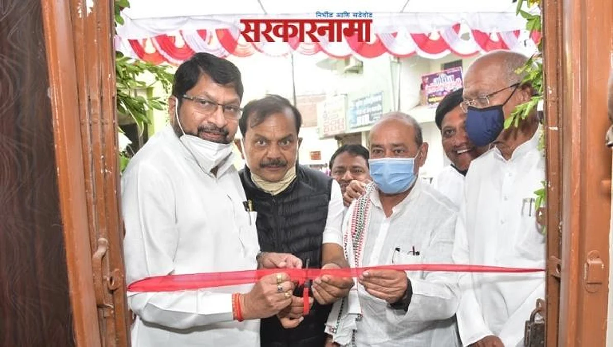 पोलिसांना शिवीगाळ केल्यानंतर आमदार कारेमोरे पडले एकाकी…