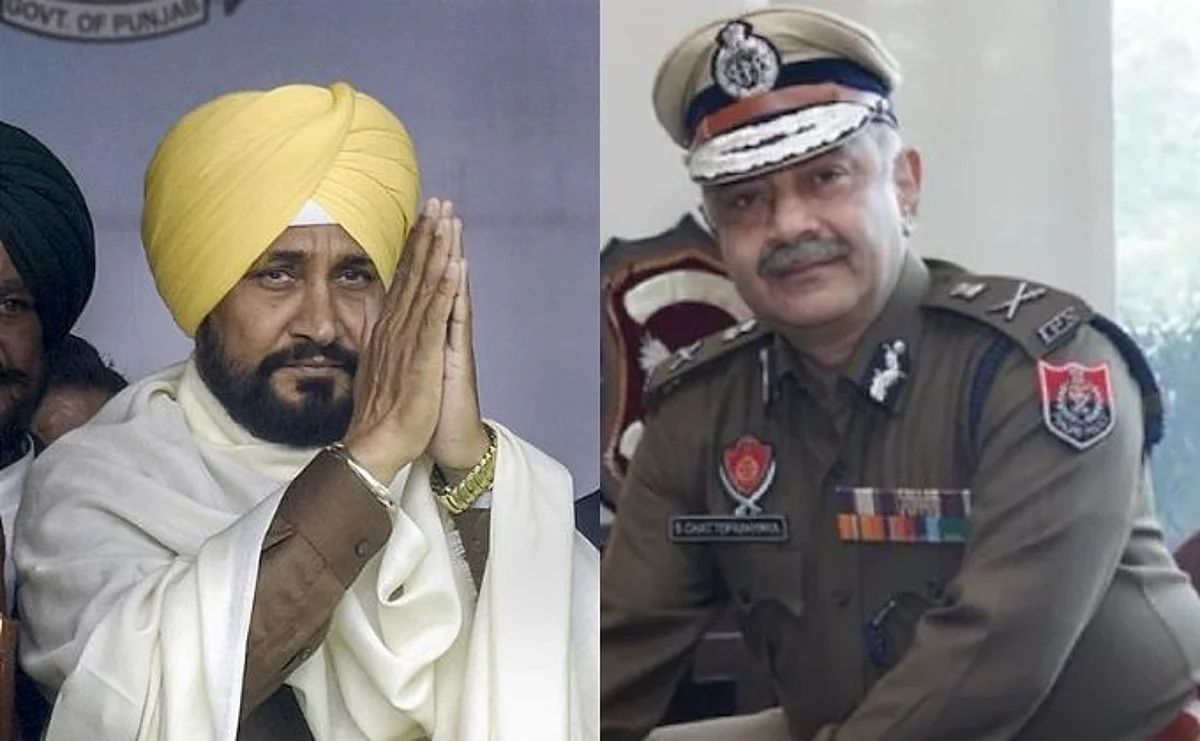 मोदींच्या सुरक्षेतील निष्काळजीपणा अंगलट; पंजाब पोलिस महासंचालकाची बदली