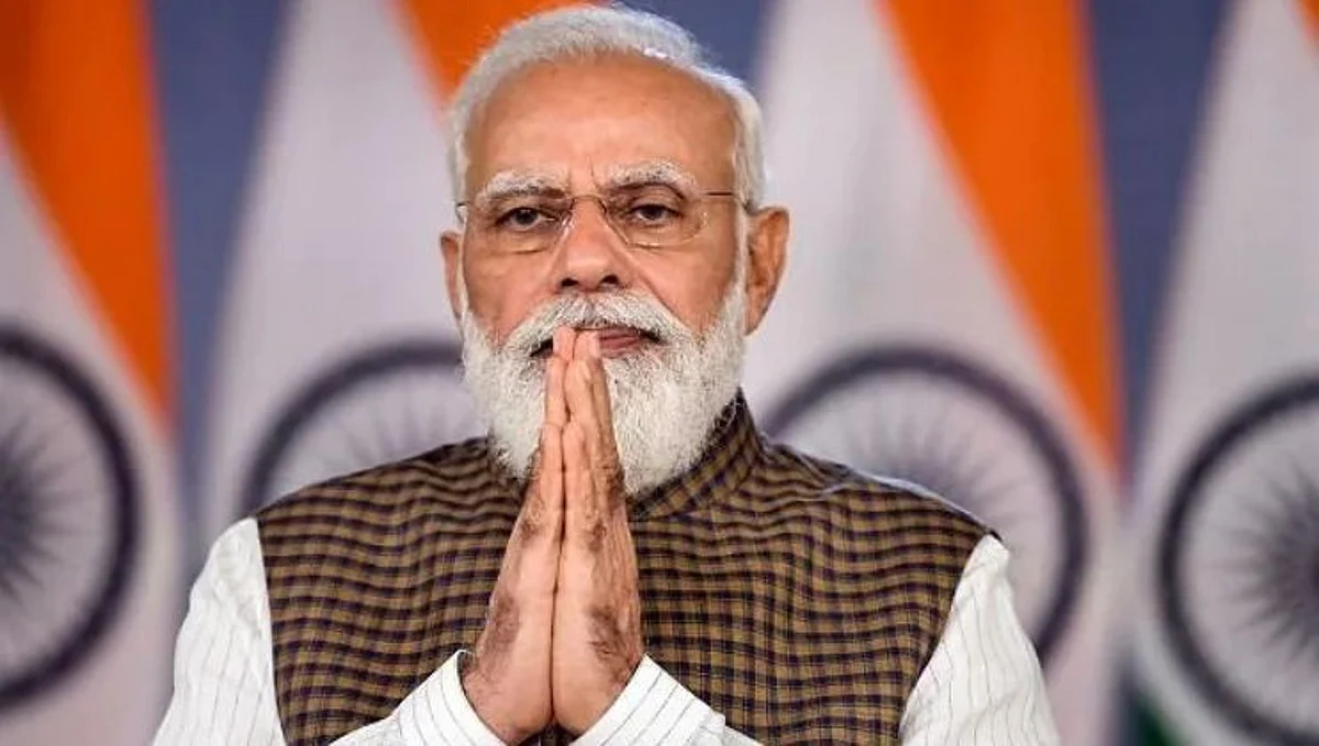 पंतप्रधान मोदींची मोठी घोषणा; देशाला दिली 'वीर बाल दिना'ची भेट