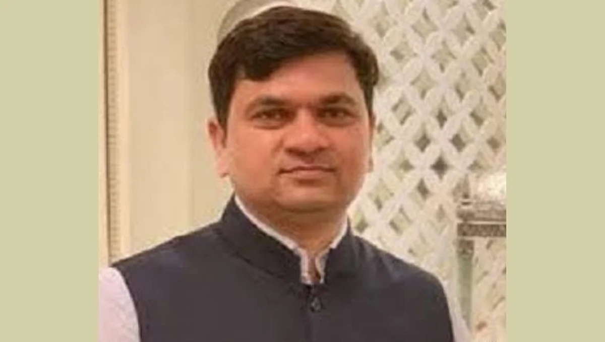 Sushil Khodvekar