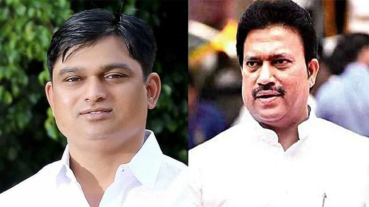 Mahesh Shinde, Shashikant shinde