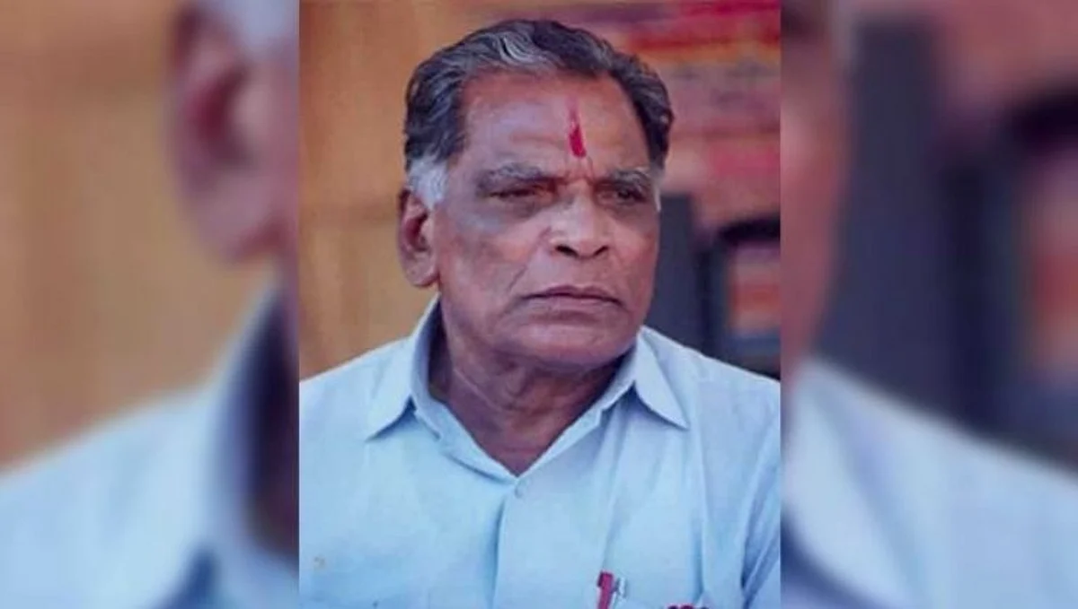 एन.डी. पाटील अनंतात विलीन