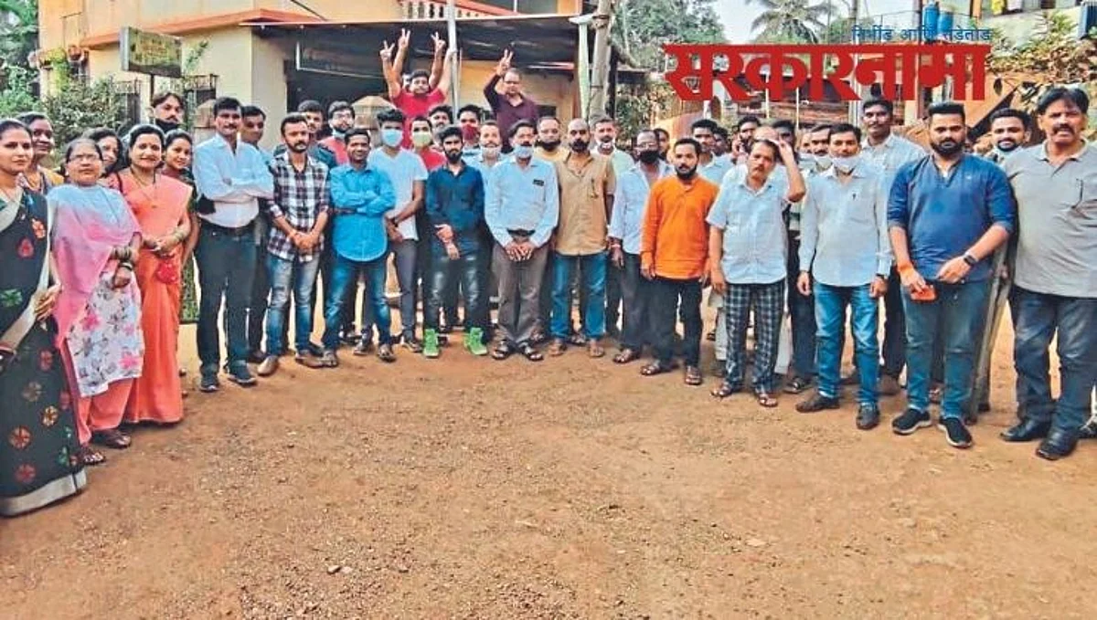 आमदार कदम गट बंडाच्या तयारीत : परब म्हणतील ती शिवसेना आम्ही मानत नसल्याचा इशारा