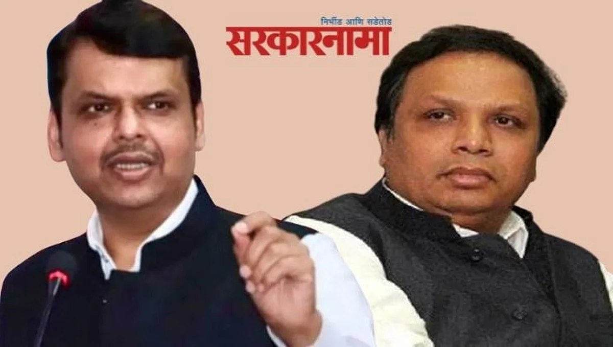 आशिष शेलार सरकारचा भ्रष्टाचार काढत असतात, म्हणून...