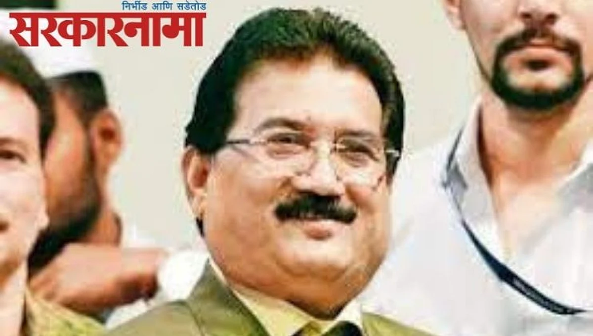 Yeshwant Jadhav BMC