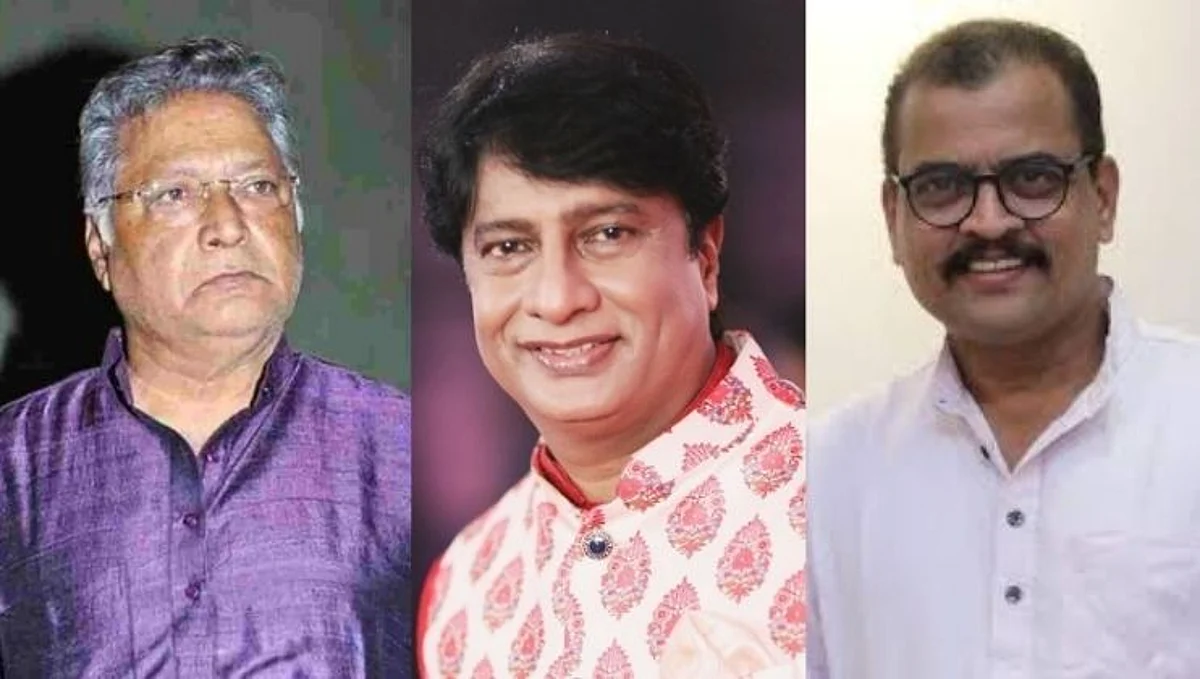 ''जर किरण माने दोषी तर शरद पोंक्षे, विक्रम गोखलेंवर कारवाई का नाही?"