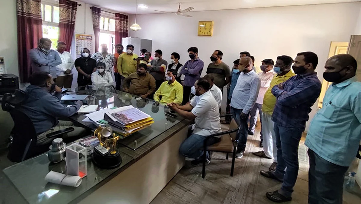 जनक्षोभापुढे मुख्याधिकारी नमले; कराडला पुन्हा दोन वेळ पाणी पुरवठा...