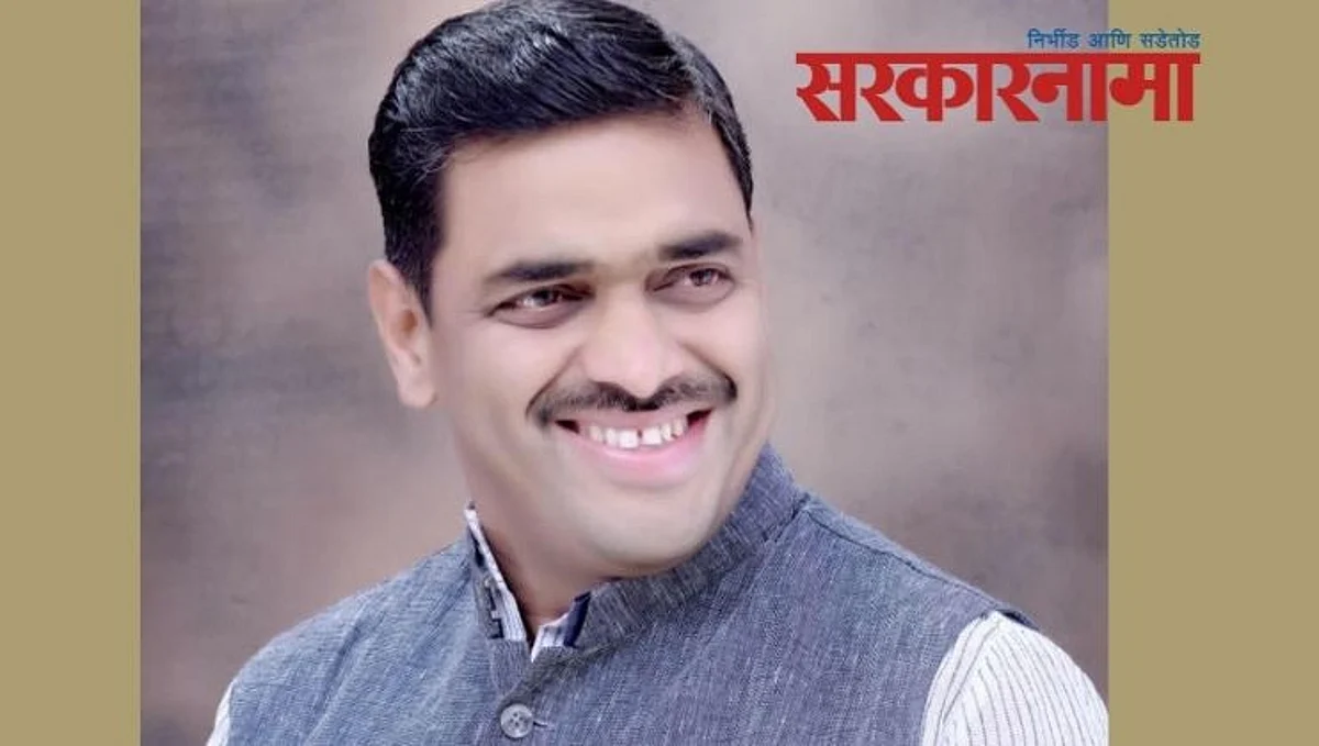 आत्माराम कलाटेंची २२ वर्षांची बॅंकेतील सत्ता नवख्या चांदेरेंनी संपवली!