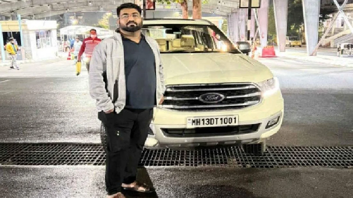 बायको अन् दीड वर्षाच्या मुलीसोबत आत्महत्या करणार होतो! विशाल फटेनंच दिली कबुली
