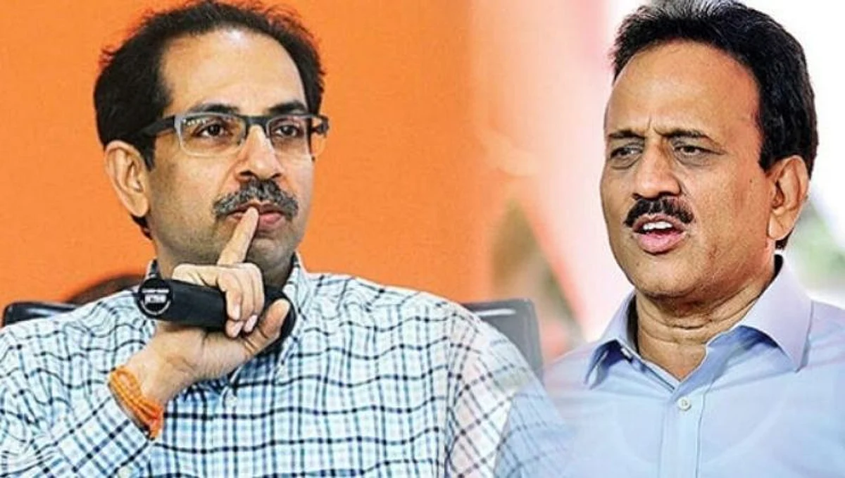 Uddhav Thackeray