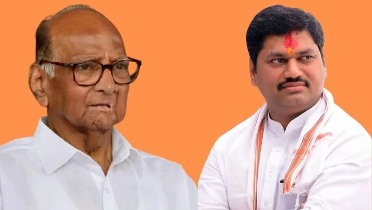 क्युंकी आपकी पहचान एक 'योद्धा' है! मुंडेंच्या शायरीतून पवारांना सदिच्छा