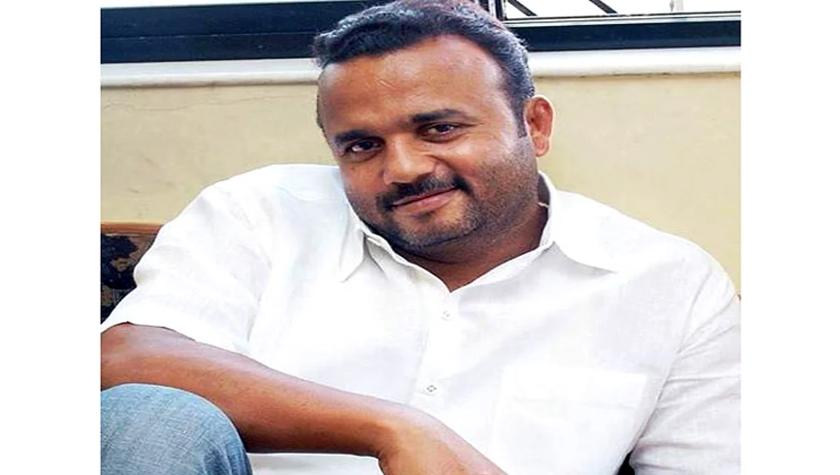 Jaykumar Gore, MLA Maan