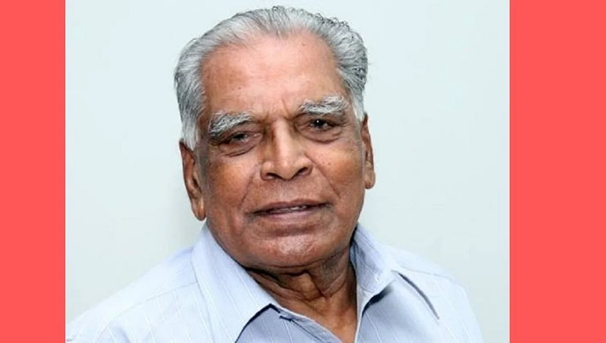 N. D. Patil : महाराष्ट्राचा सहकारमंत्री कपडे धुताना पाहिला होता?