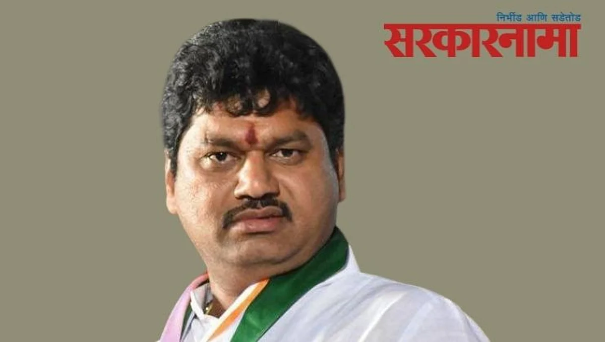 धनंजय मुंडे यांना आली जाग..