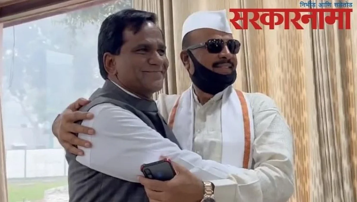 रावसाहेब दानवेंना कोरोना, सत्तारांनाही ताप..